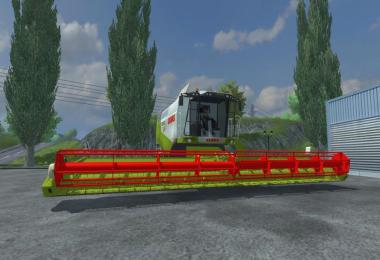 Lexion600 Pack 4.0