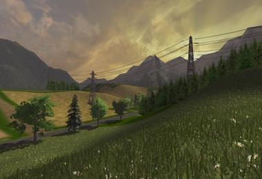 Mountain valley v4.0 mit Schweinemast und Wassermod