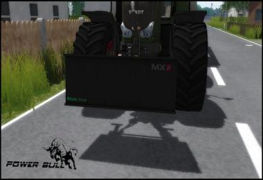 MX weight v1.0