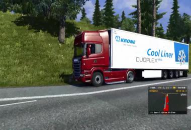 Scania V8 sound mod v2.0