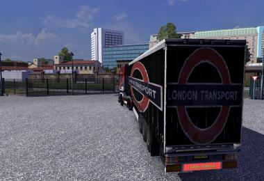  British Transport pack