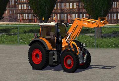  Fendt Vario 724 SCR v3.0 Communal