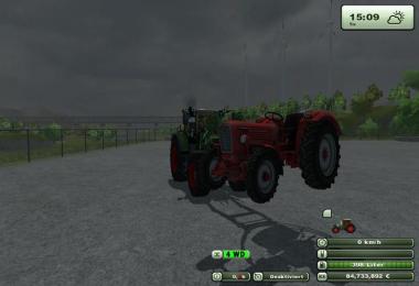  Fendt Vario 724 SCR v3.0 Communal