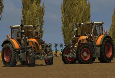  Fendt Vario 724 SCR v3.0 Communal