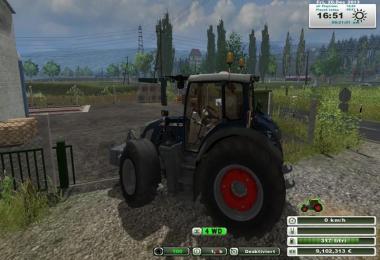  Fendt Vario 724 SCR v3.0 Communal