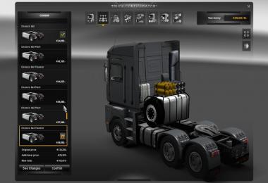 Renault trucks reworked (standalone) [fixed]