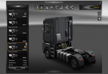 Renault trucks reworked (standalone) [fixed]