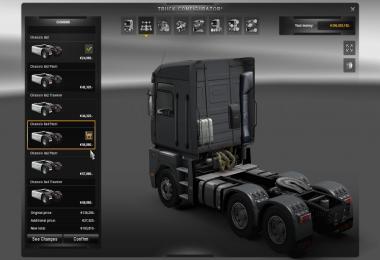 Renault trucks reworked (standalone) [fixed]