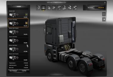 Renault trucks reworked (standalone) [fixed]