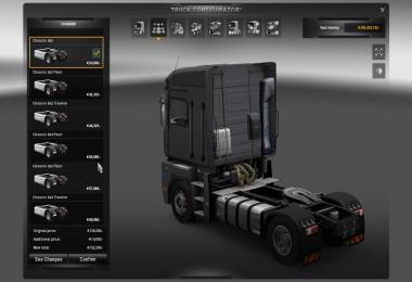 Renault trucks reworked (standalone) [fixed]