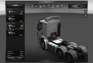 Renault trucks reworked (standalone) [fixed]