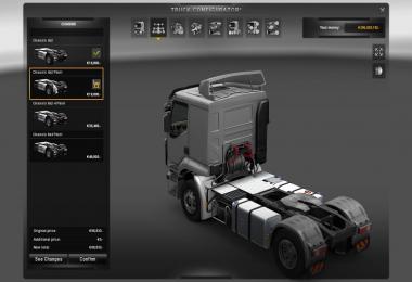 Renault trucks reworked (standalone) [fixed]