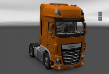 DAF XF 105 Euro 6 v4.8