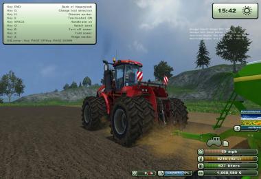 CASE IH 600 v1.1