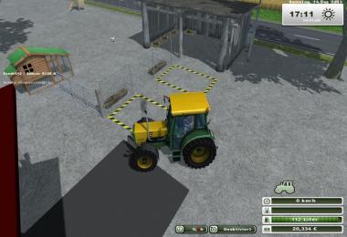 Agricultural cooperative Niederrhein v1.0