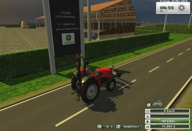 Agricultural cooperative Niederrhein v1.0