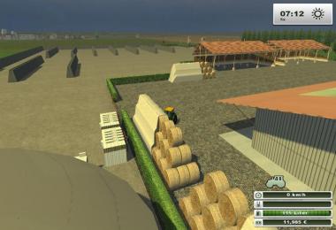 Agricultural cooperative Niederrhein v1.0