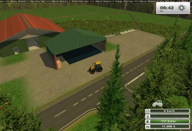 Agricultural cooperative Niederrhein v1.0