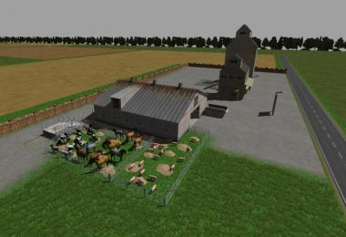 Agricultural cooperative Niederrhein v1.0