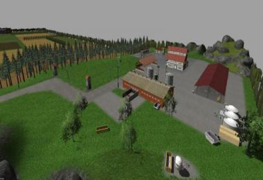 Agricultural cooperative Niederrhein v1.0