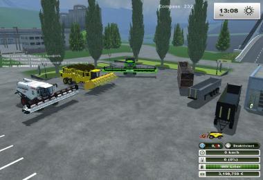 Agriculture Universal PACK v1.0