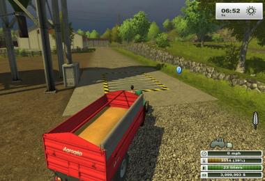 Agrogep AP 500 v1.0