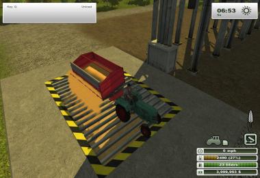 Agrogep AP 500 v1.0