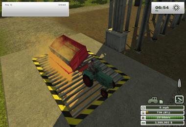 Agrogep AP 500 v1.0