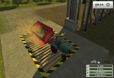 Agrogep AP 500 v1.0