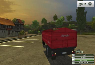 Agrogep AP 500 v1.0