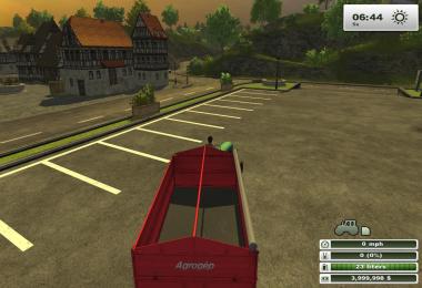 Agrogep AP 500 v1.0