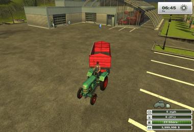 Agrogep AP 500 v1.0