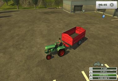 Agrogep AP 500 v1.0