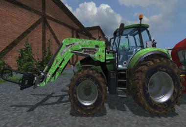 Agrotron TTV 7250 v2.0