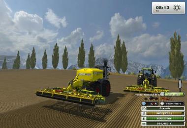 Bednar ProType direct seed v1.0