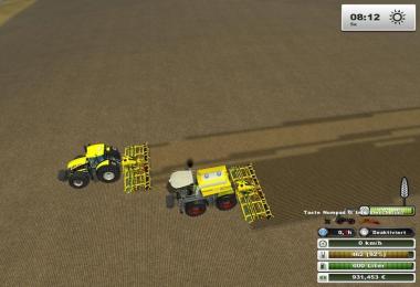 Bednar ProType direct seed v1.0