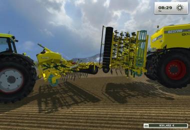 Bednar ProType direct seed v1.0