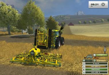 Bednar ProType direct seed v1.0