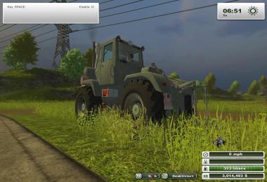 Belarus T150K v1.0