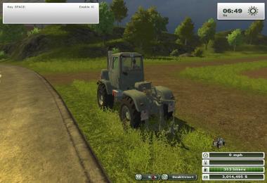 Belarus T150K v1.0