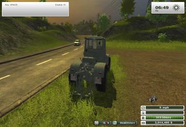 Belarus T150K v1.0