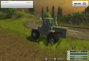 Belarus T150K v1.0