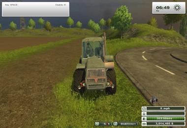 Belarus T150K v1.0