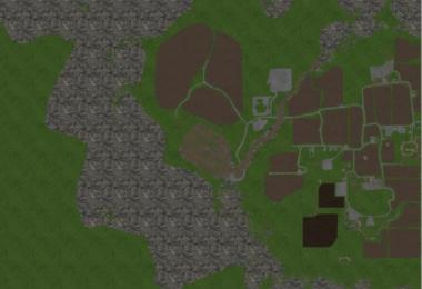 Birchwood Map