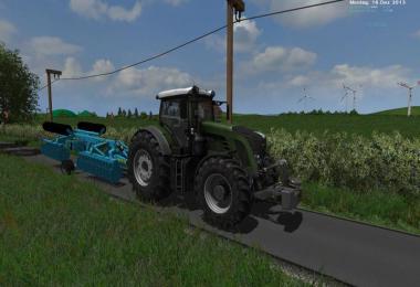 Bremer disc harrow v1.0