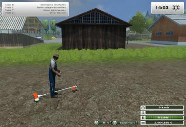 Brushcutter v1.0