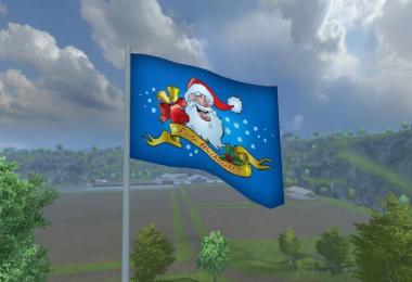 Christmas Flags v1.0