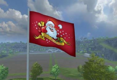 Christmas Flags v1.0