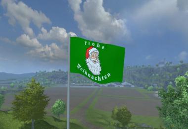 Christmas Flags v1.0