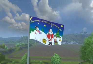 Christmas Flags v1.0